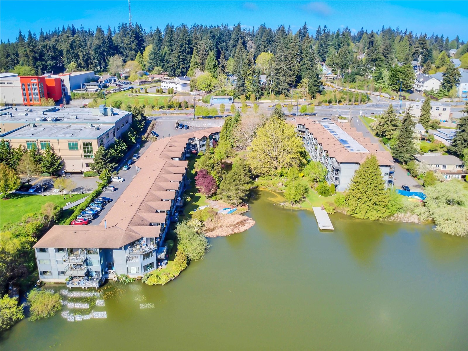 19414 Aurora Avenue N #107, Shoreline, WA 98133