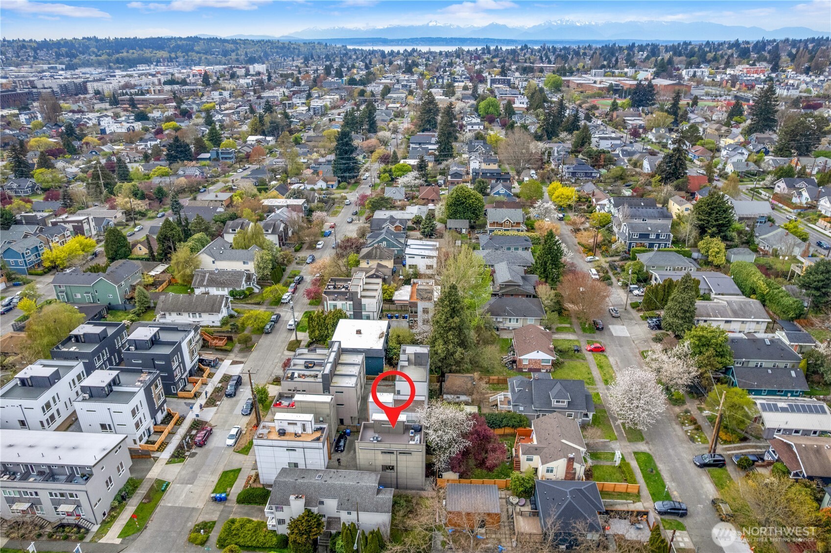 804 NW 63rd Street #B, Seattle, WA 98107