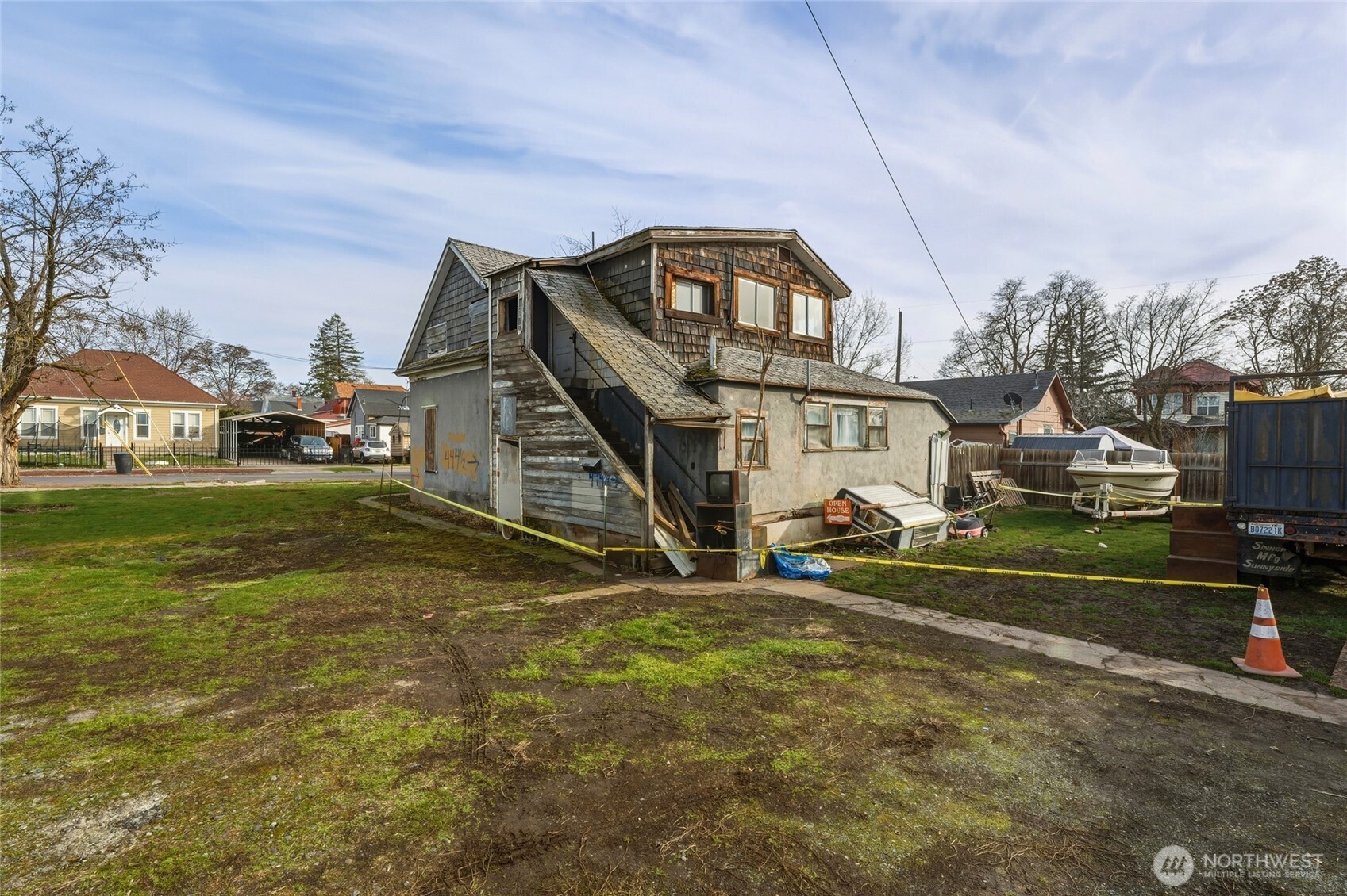444 -444 1/2 S 4th Avenue , Walla Walla, WA 99362