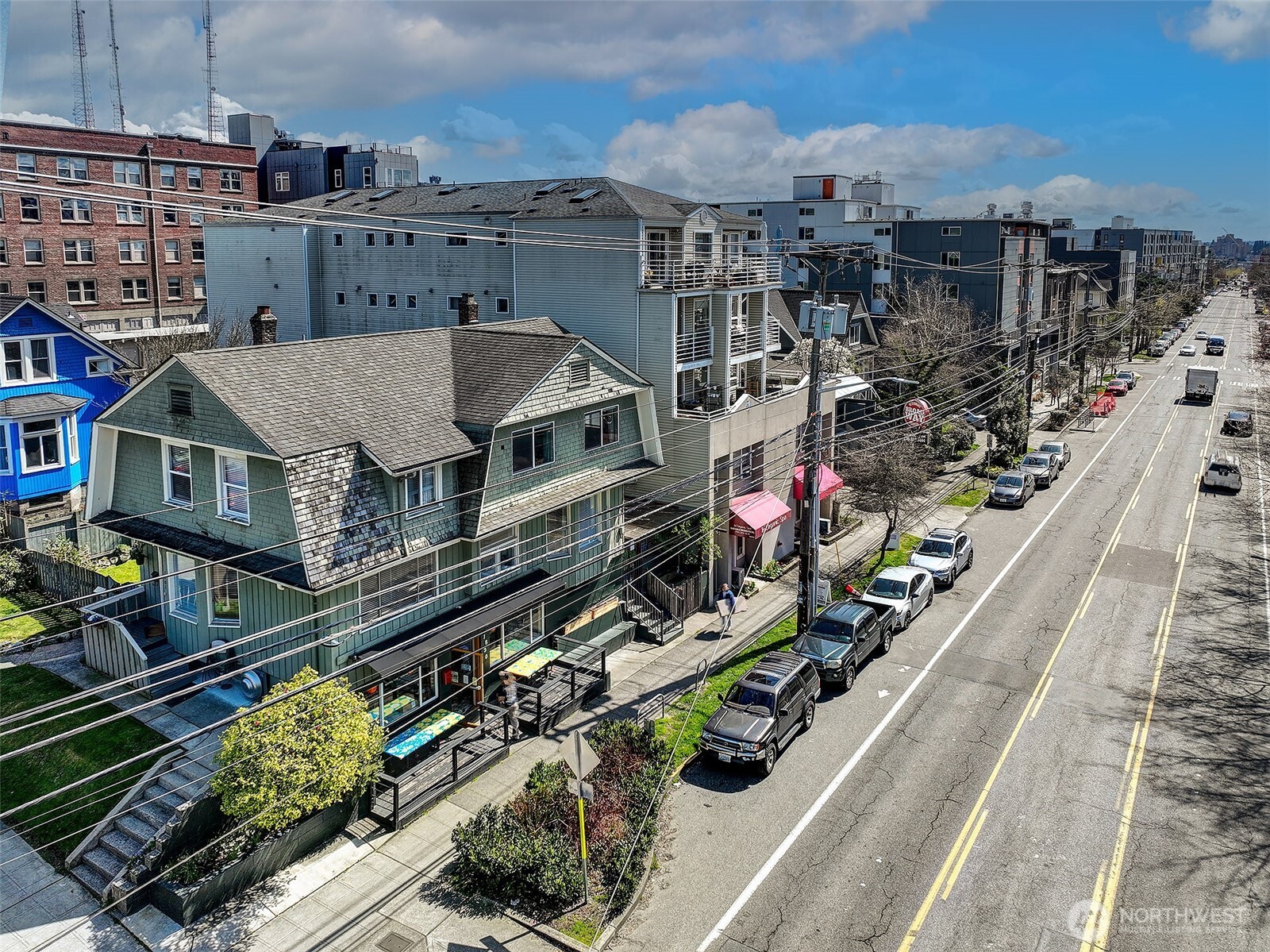 1201 E Denny Way , Seattle, WA 98122