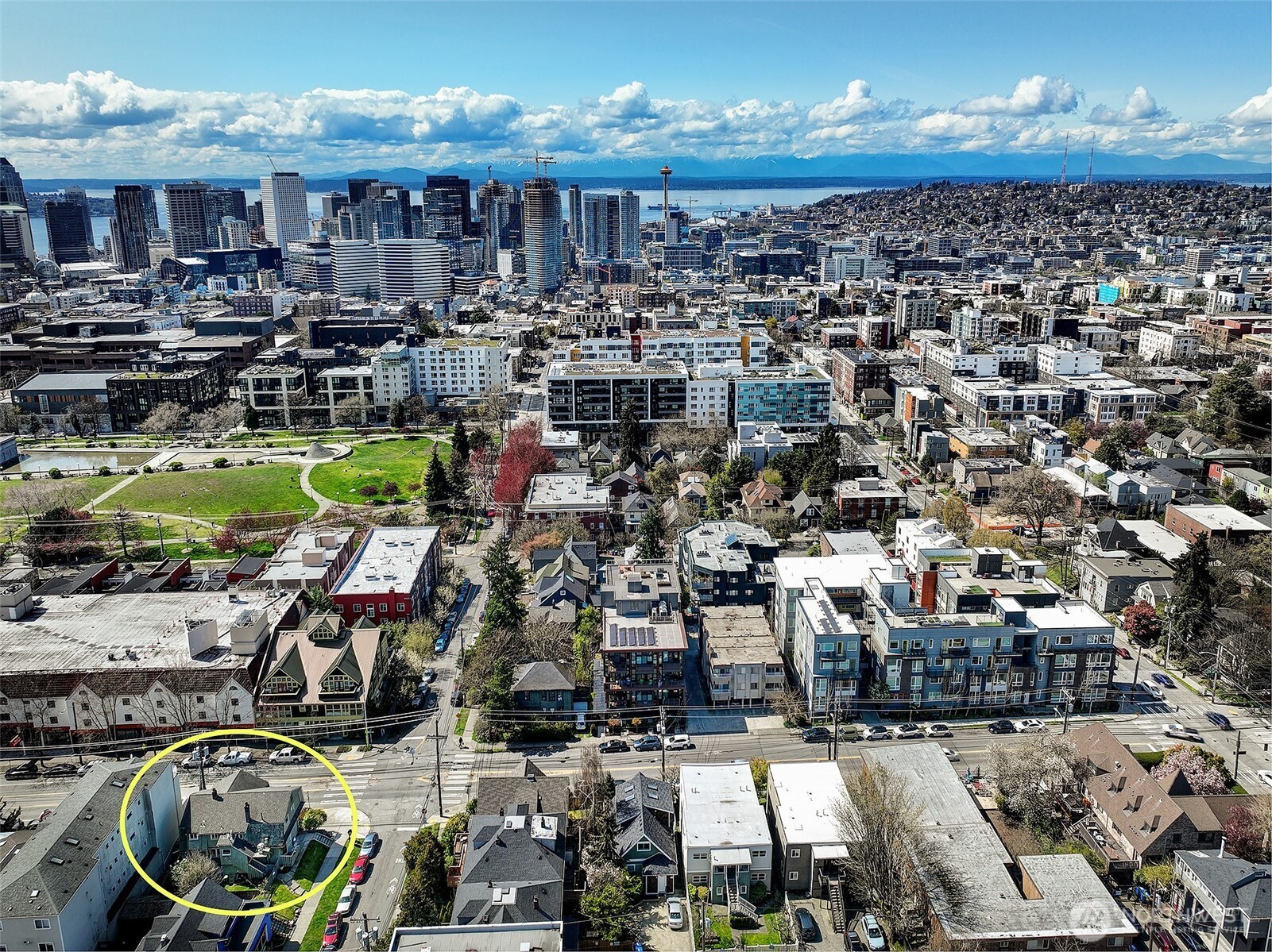 1201 E Denny Way , Seattle, WA 98122