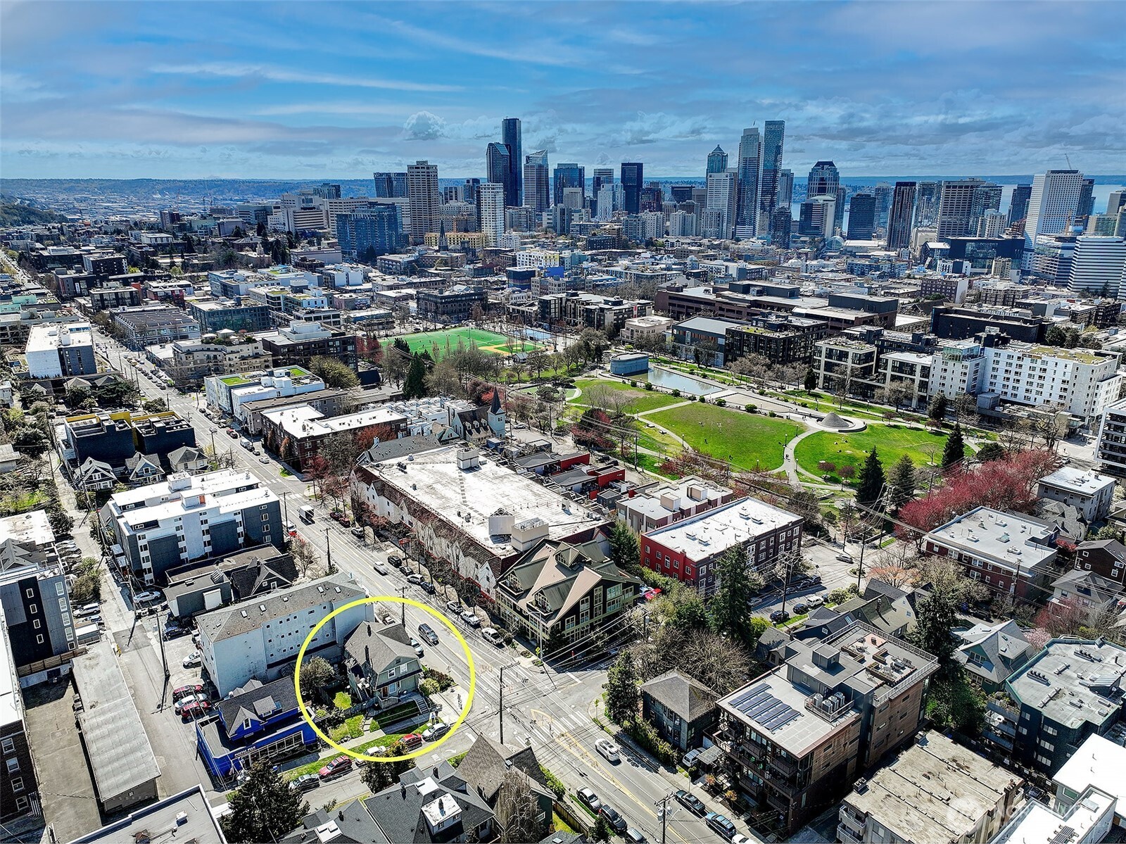 1201 E Denny Way , Seattle, WA 98122