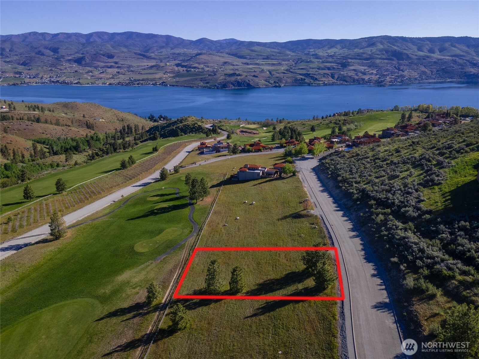 322 Paintbrush Road , Chelan, WA 98816