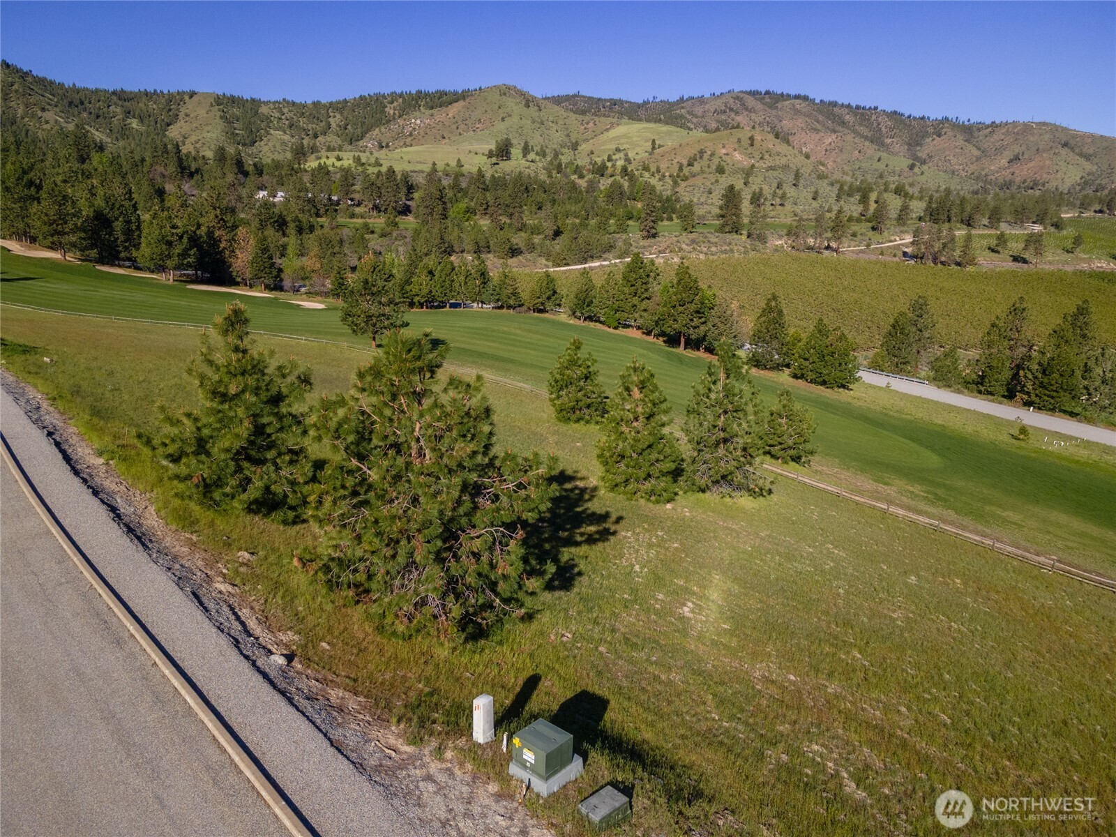 322 Paintbrush Road , Chelan, WA 98816