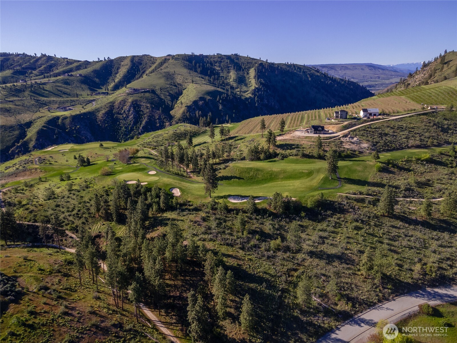 322 Paintbrush Road , Chelan, WA 98816