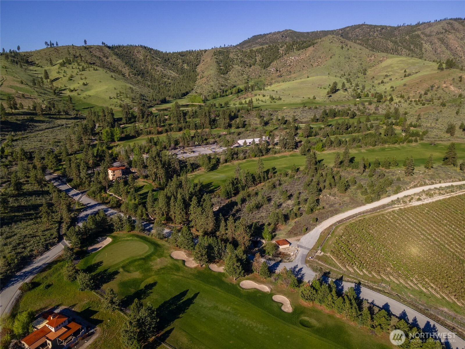 322 Paintbrush Road , Chelan, WA 98816