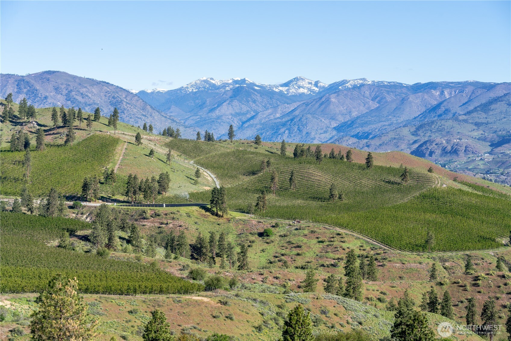 322 Paintbrush Road , Chelan, WA 98816