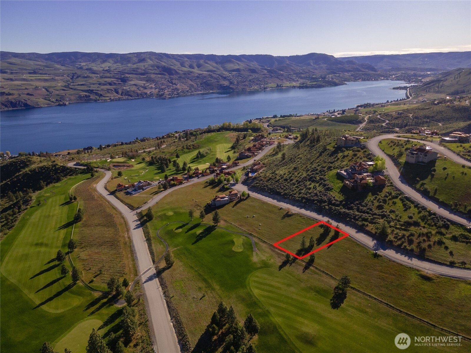 322 Paintbrush Road , Chelan, WA 98816