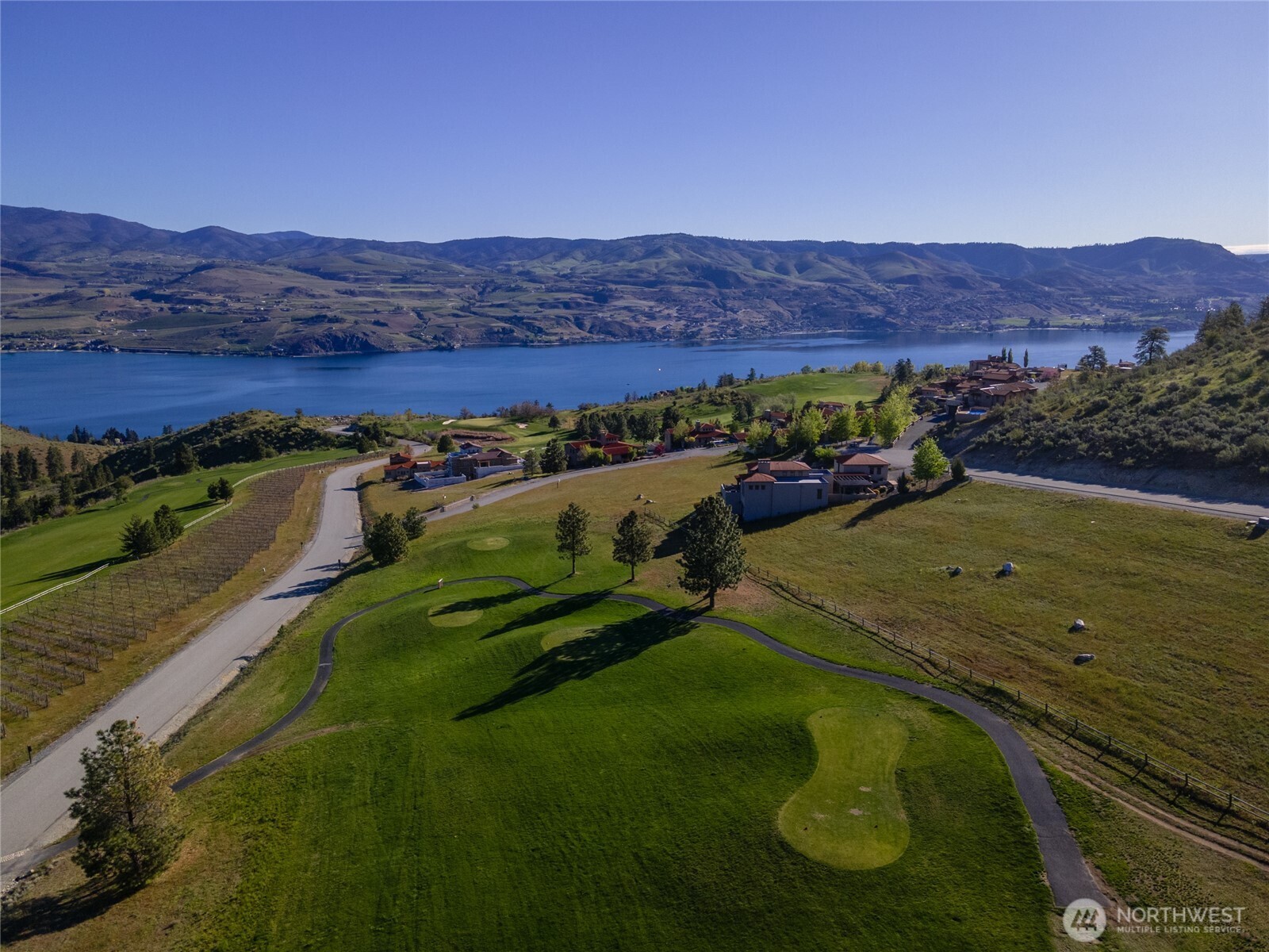 322 Paintbrush Road , Chelan, WA 98816
