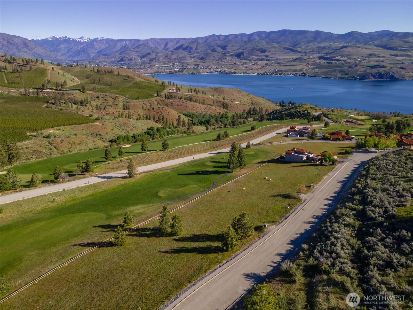 322 Paintbrush Road , Chelan, WA 98816