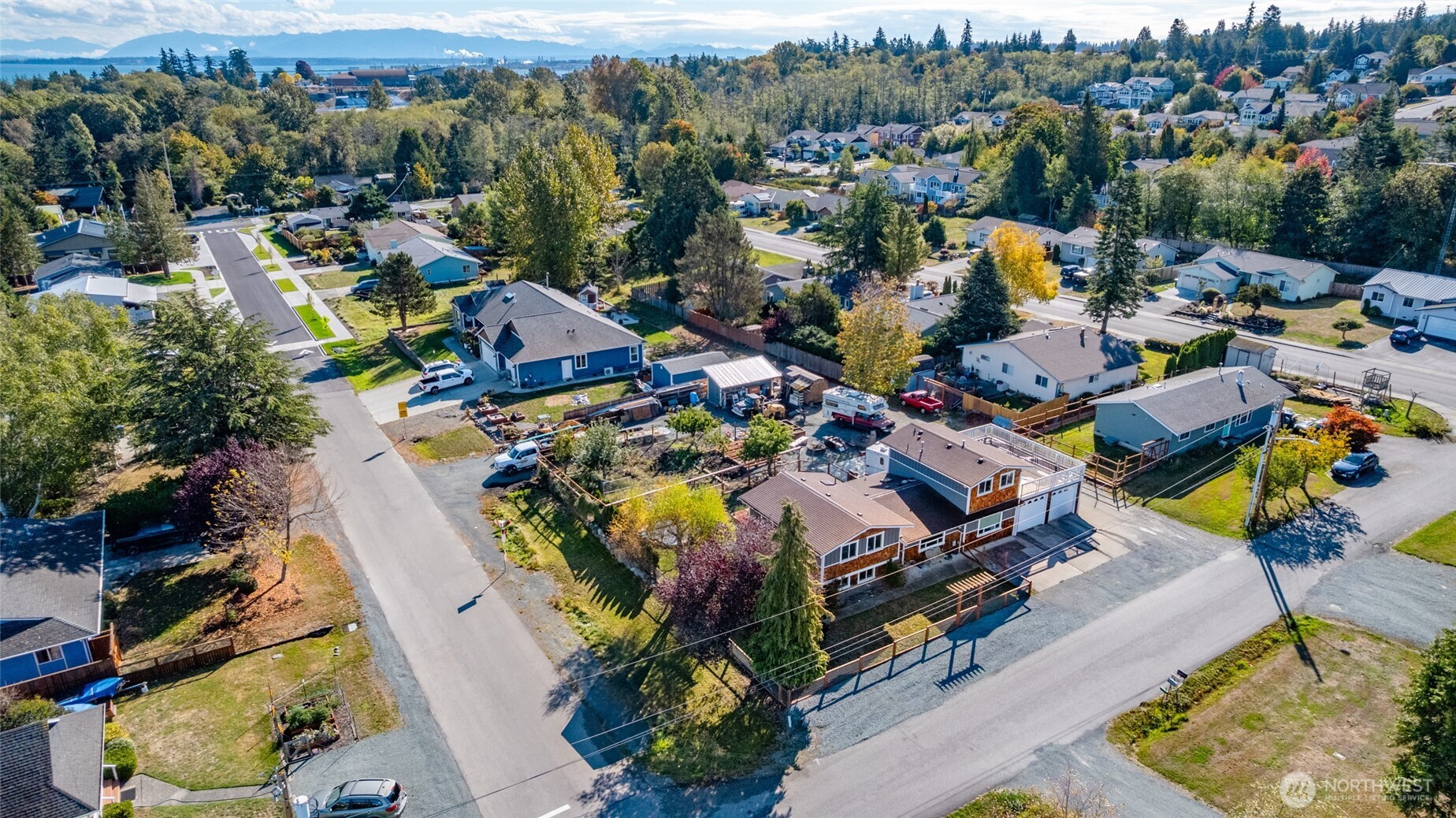 1607 B Avenue , Anacortes, WA 98221