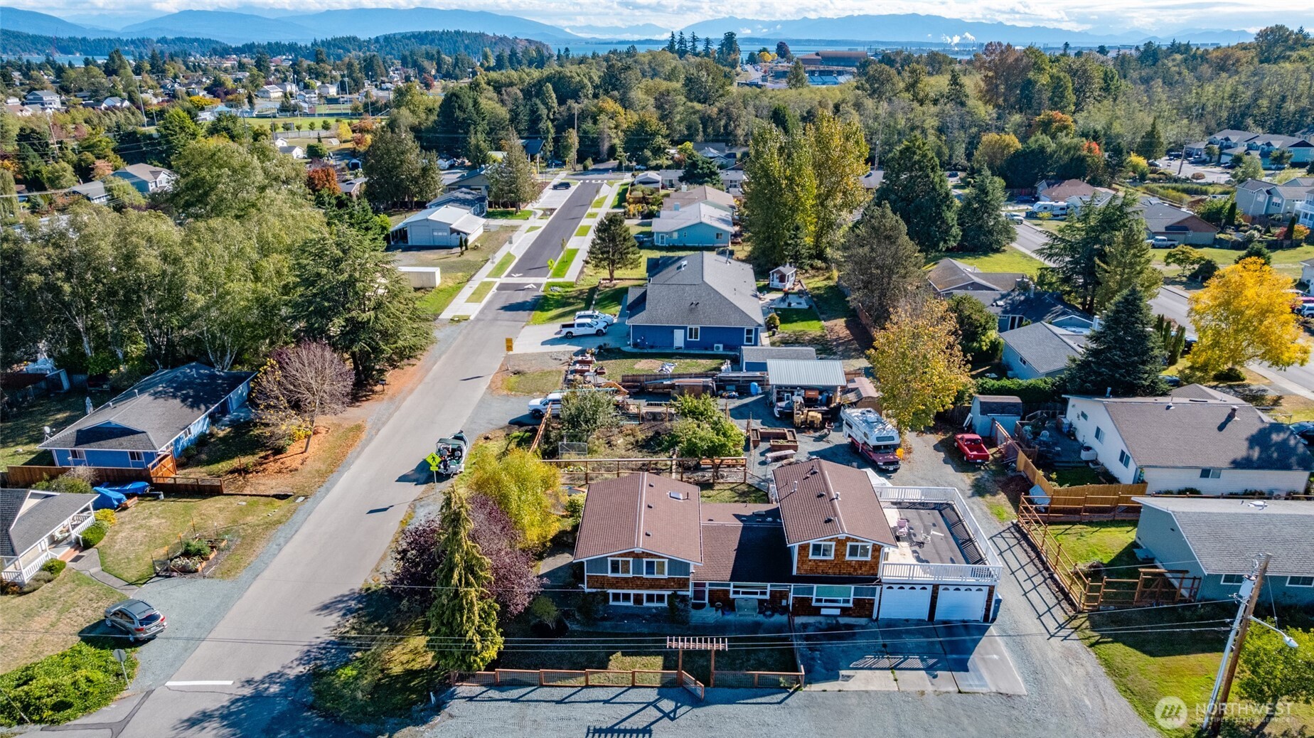 1607 B Avenue , Anacortes, WA 98221