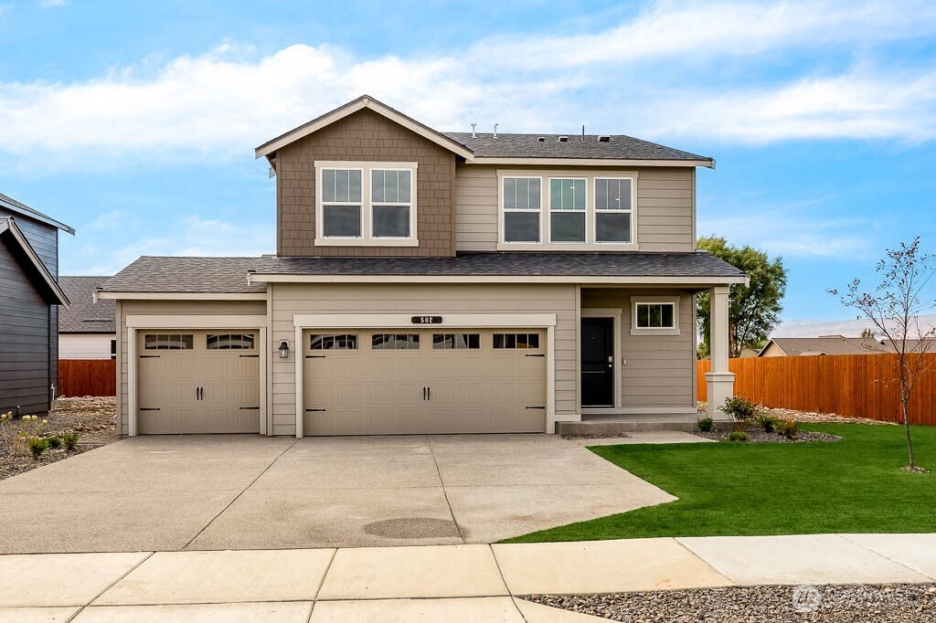 542 Wall Street #32, Buckley, WA 98321