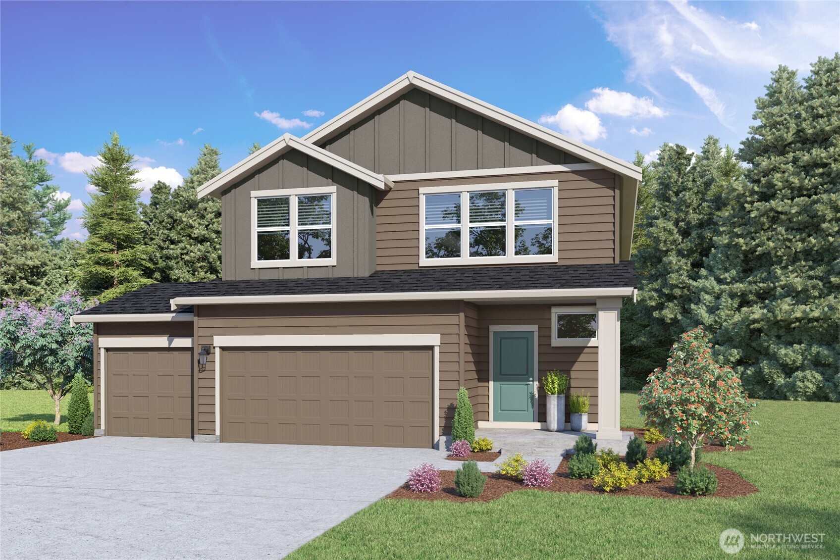 542 Wall Street #32, Buckley, WA 98321