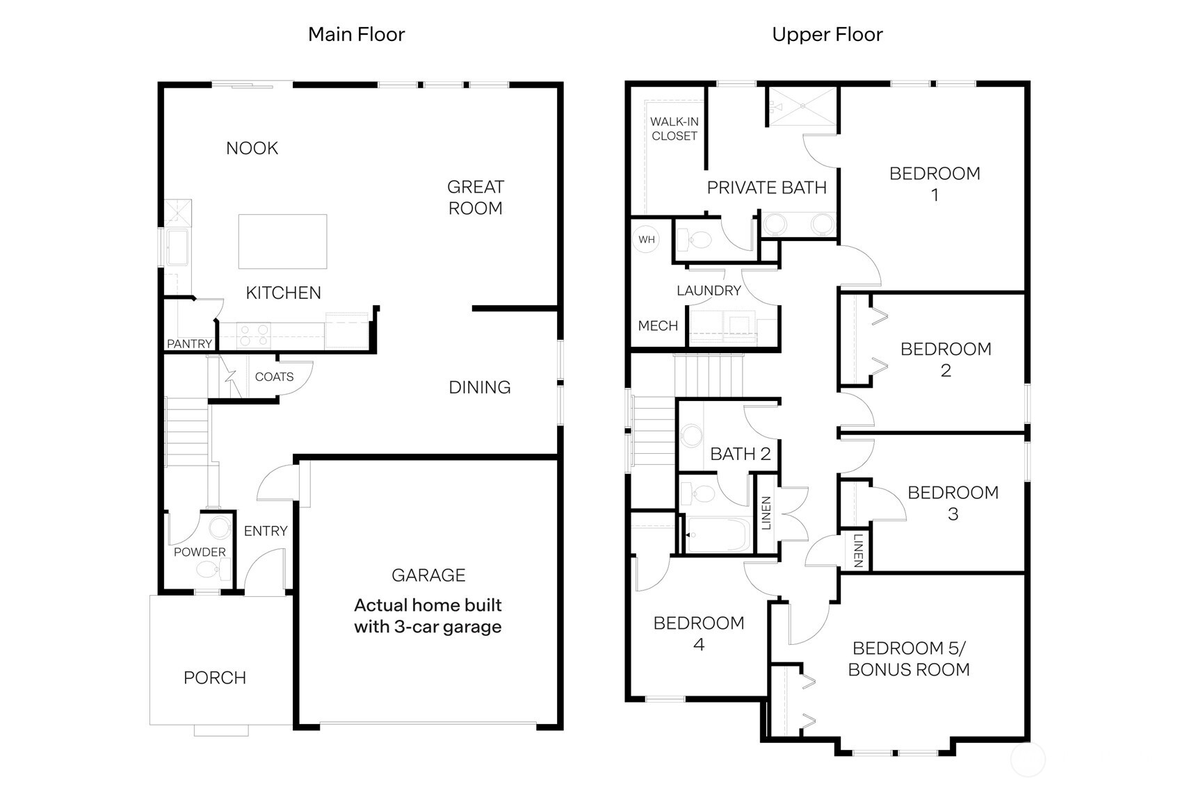 542 Wall Street #32, Buckley, WA 98321