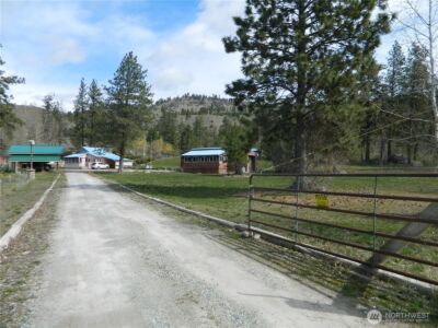 357 Swanson Mill Road , Tonasket, WA 98855