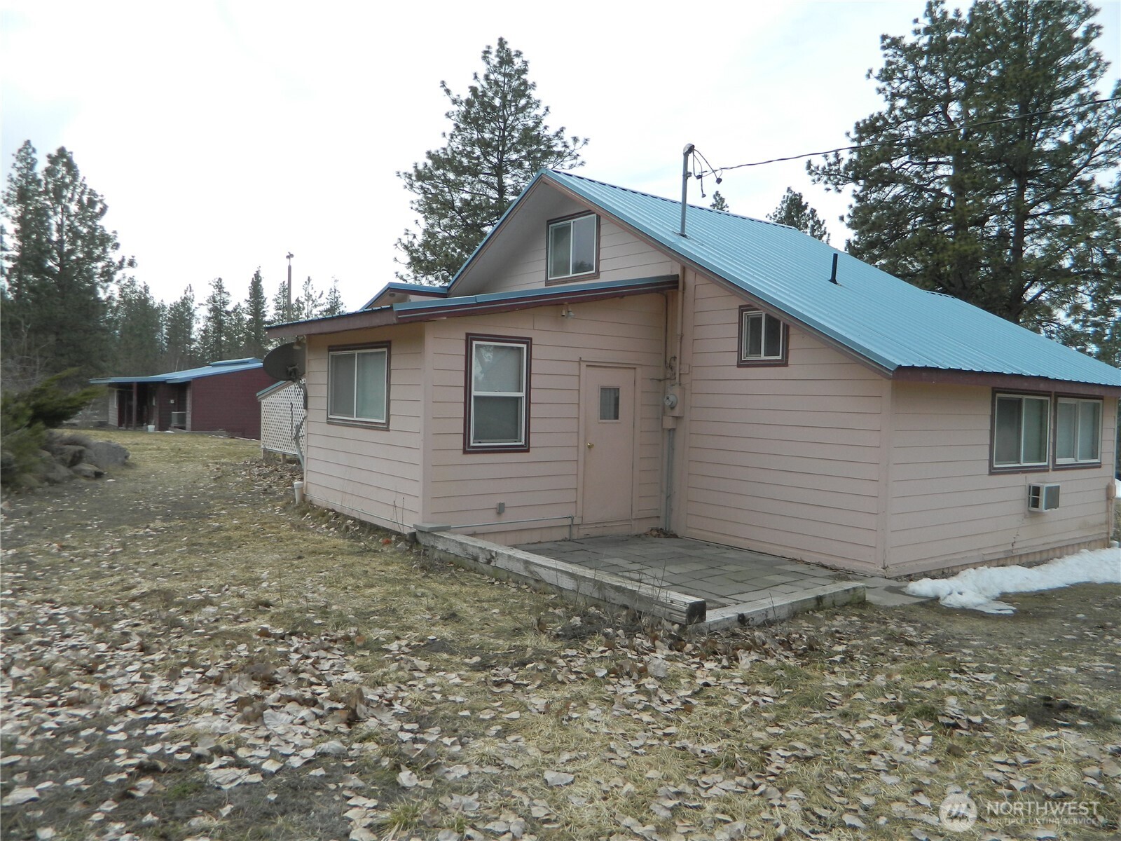 357 Swanson Mill Road , Tonasket, WA 98855