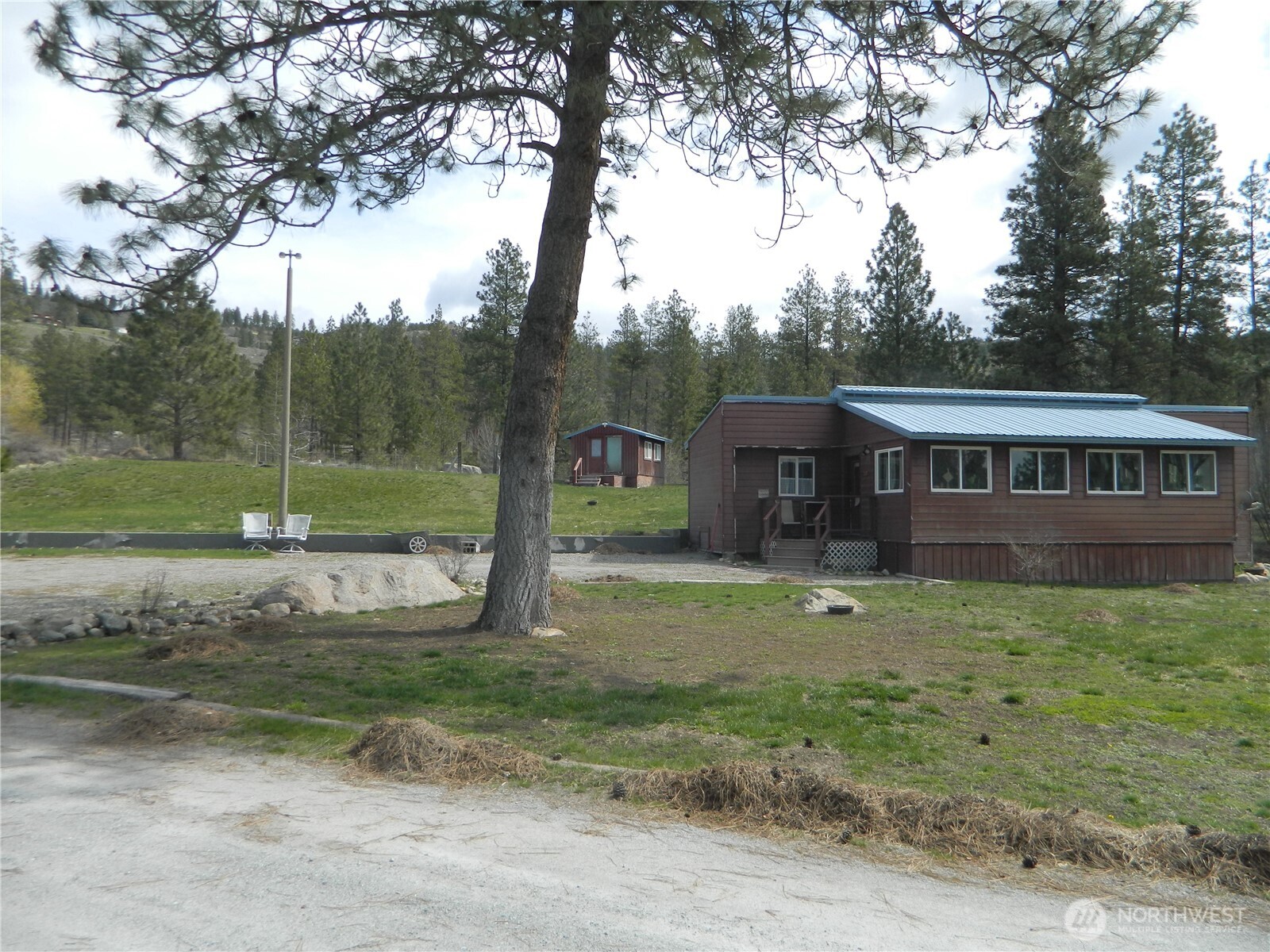 357 Swanson Mill Road , Tonasket, WA 98855