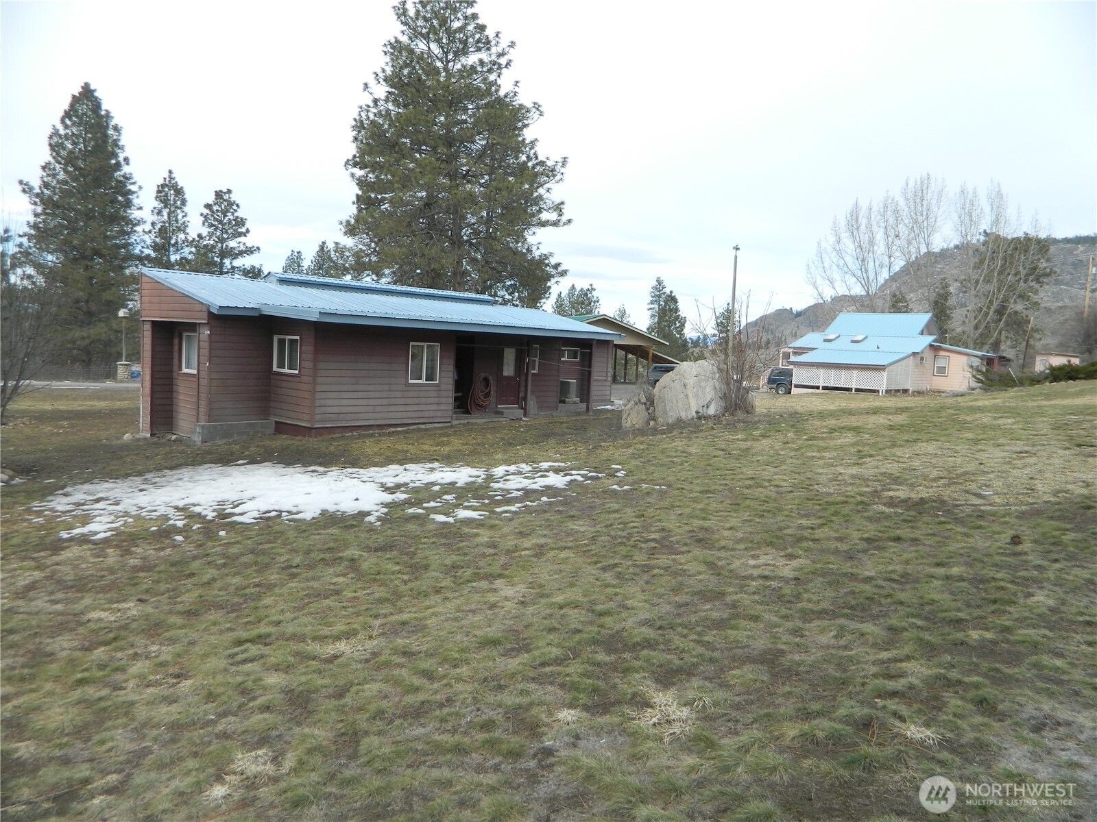 357 Swanson Mill Road , Tonasket, WA 98855