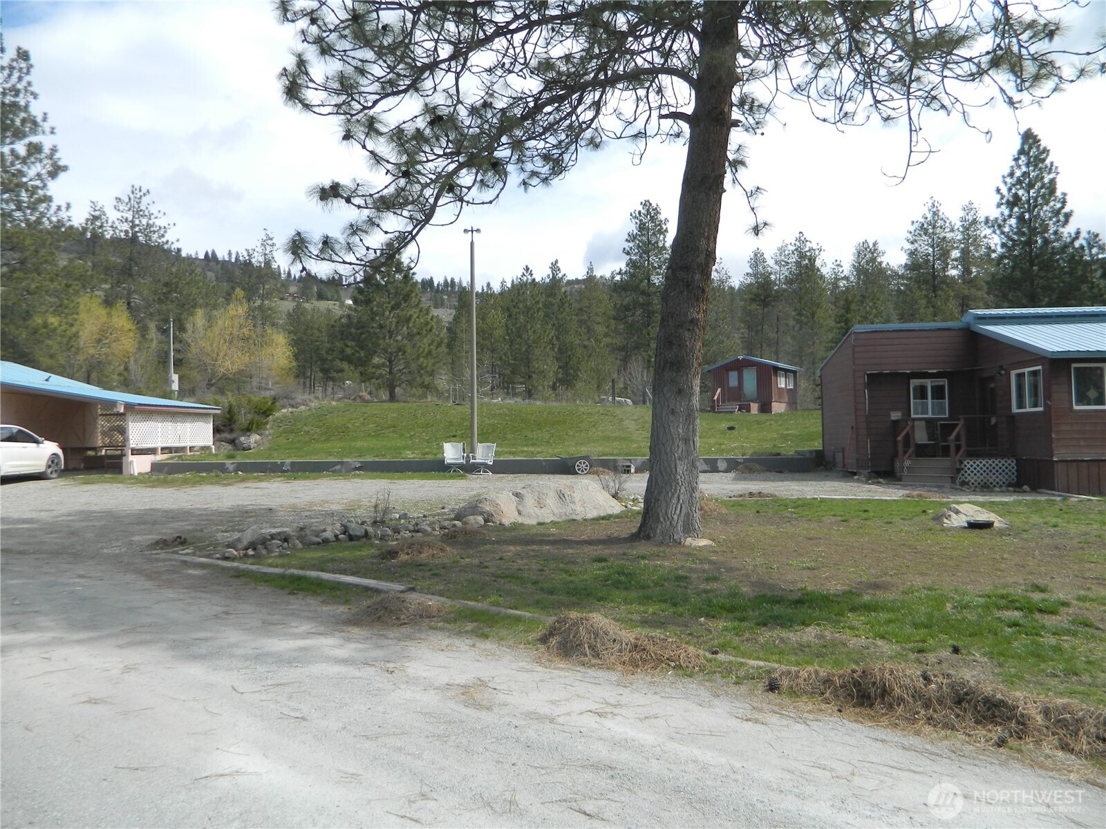 357 Swanson Mill Road , Tonasket, WA 98855