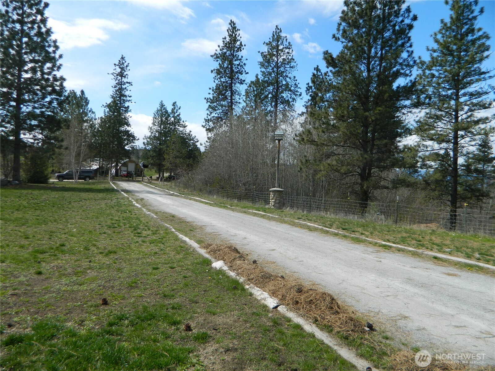 357 Swanson Mill Road , Tonasket, WA 98855
