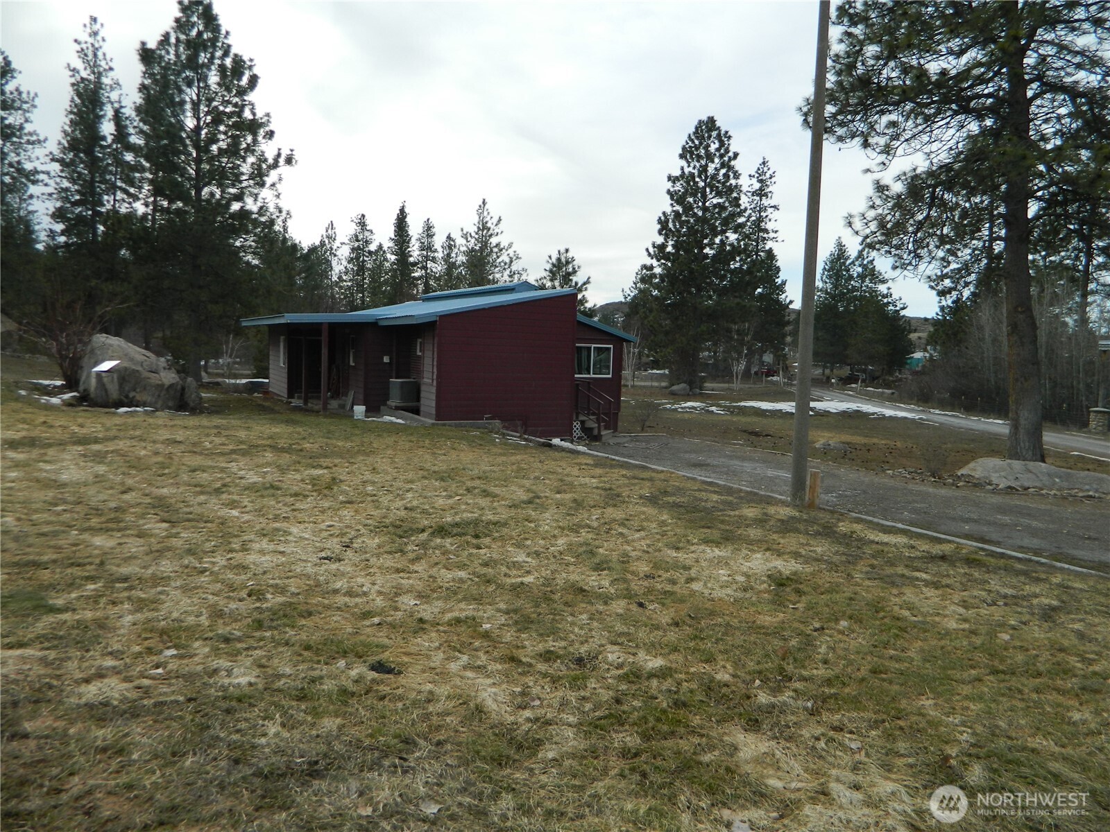 357 Swanson Mill Road , Tonasket, WA 98855