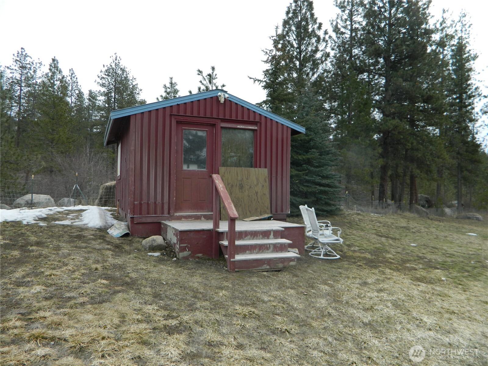 357 Swanson Mill Road , Tonasket, WA 98855