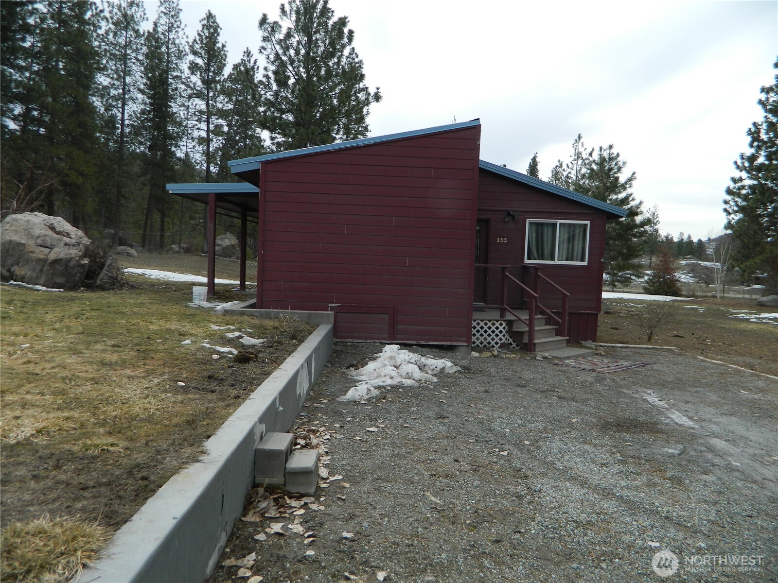 357 Swanson Mill Road , Tonasket, WA 98855