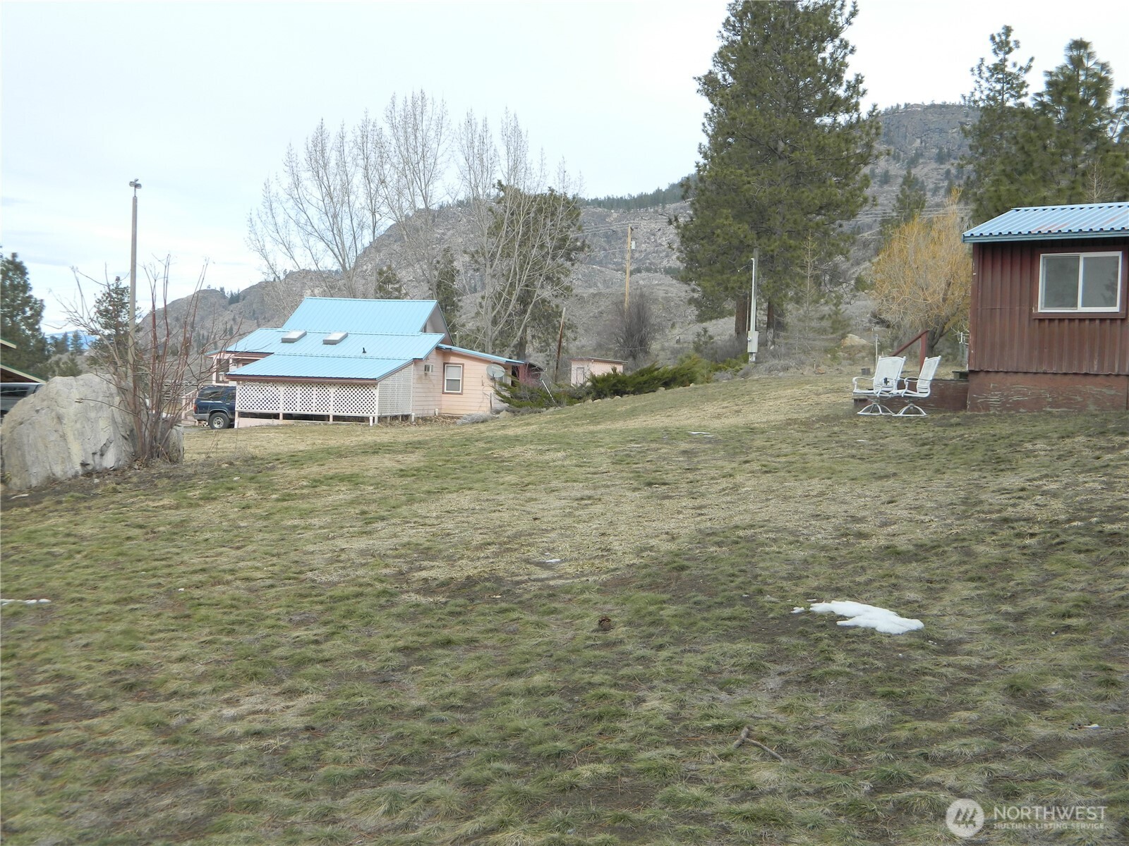 357 Swanson Mill Road , Tonasket, WA 98855