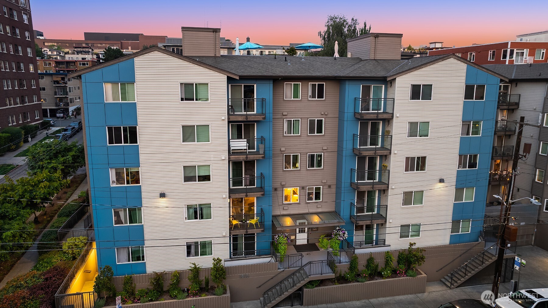 1616 Summit Avenue #N203, Seattle, WA 98122