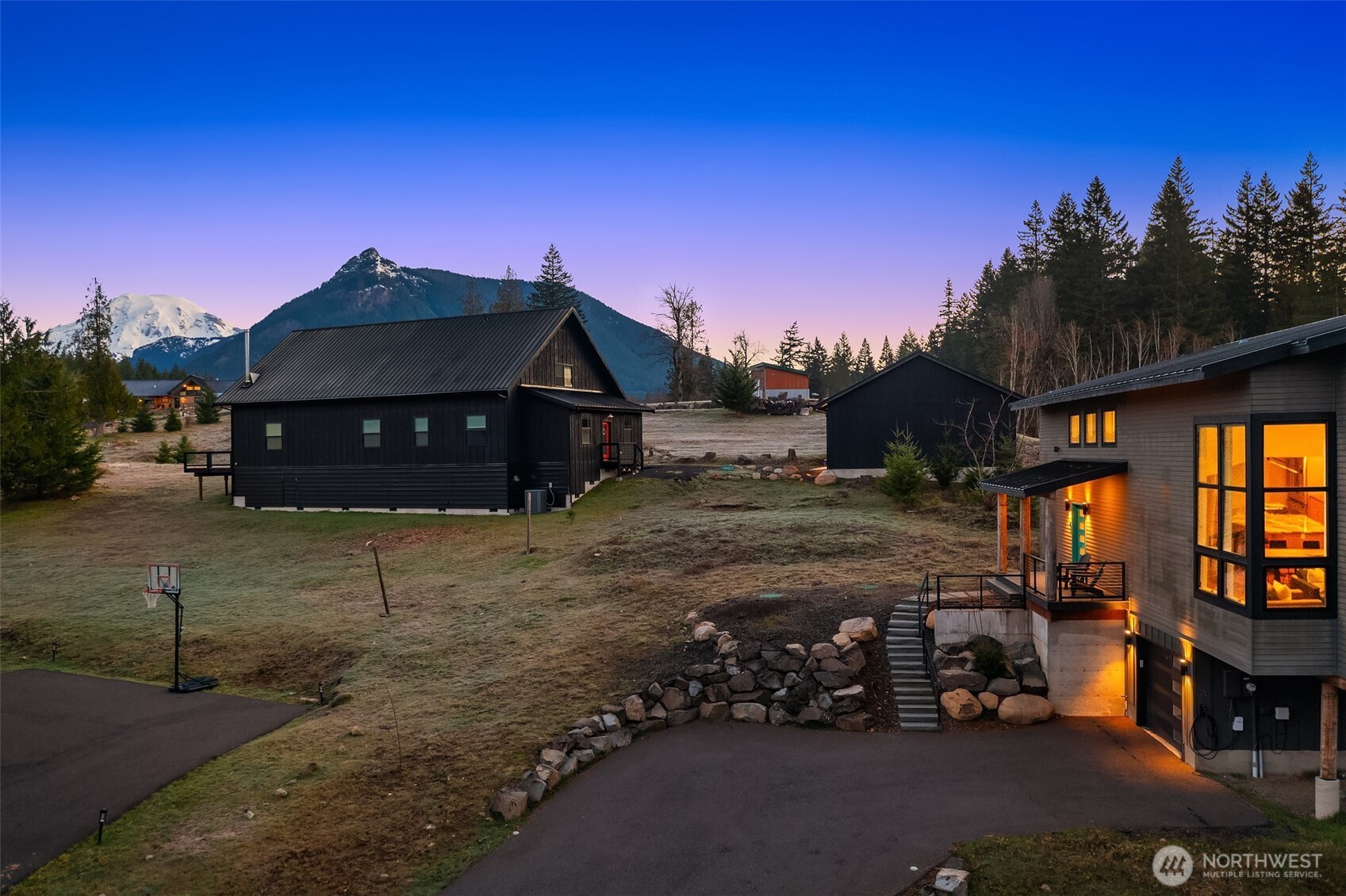 118 Burl Lane , Packwood, WA 98361