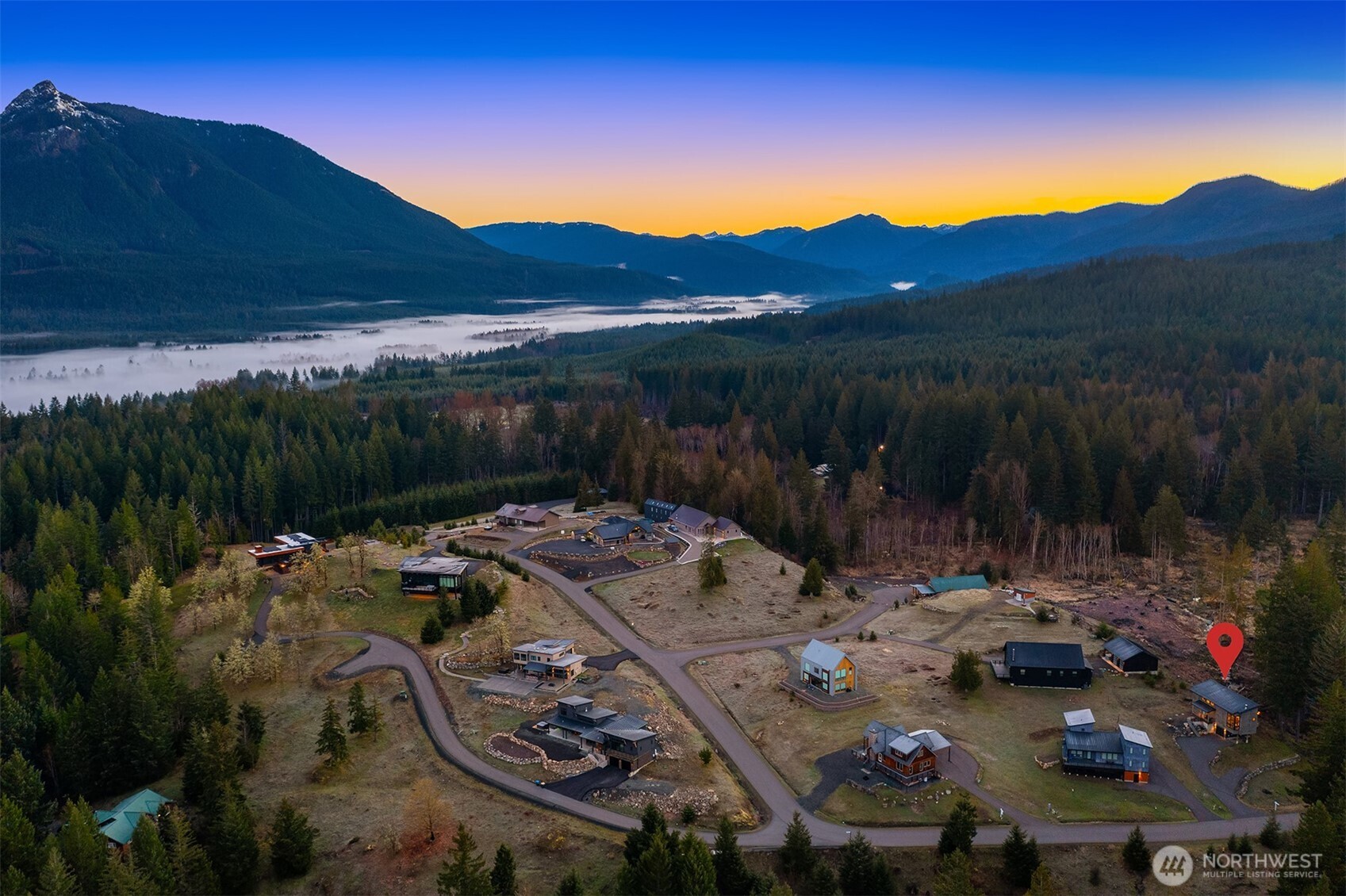 118 Burl Lane , Packwood, WA 98361