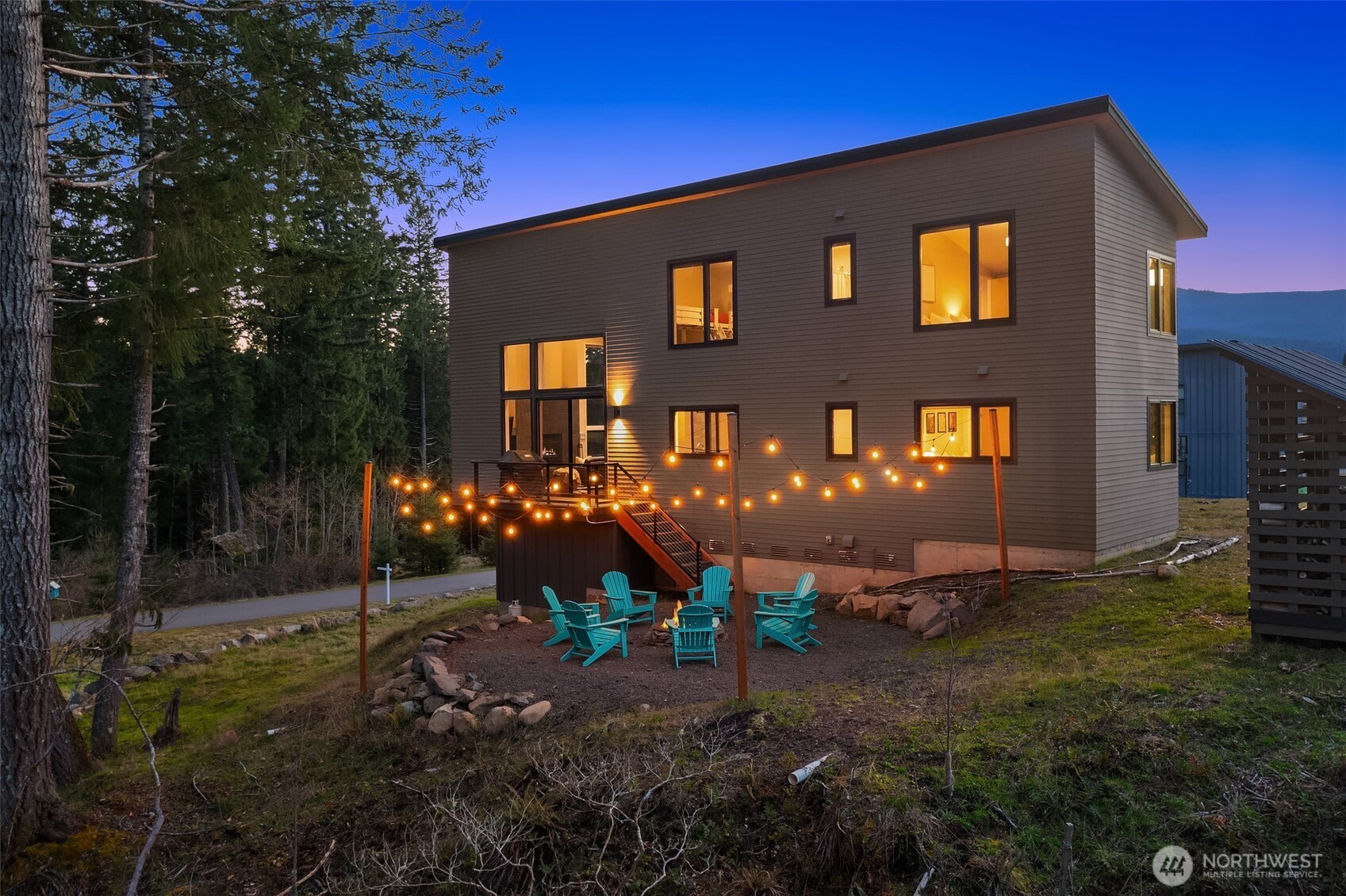 118 Burl Lane , Packwood, WA 98361