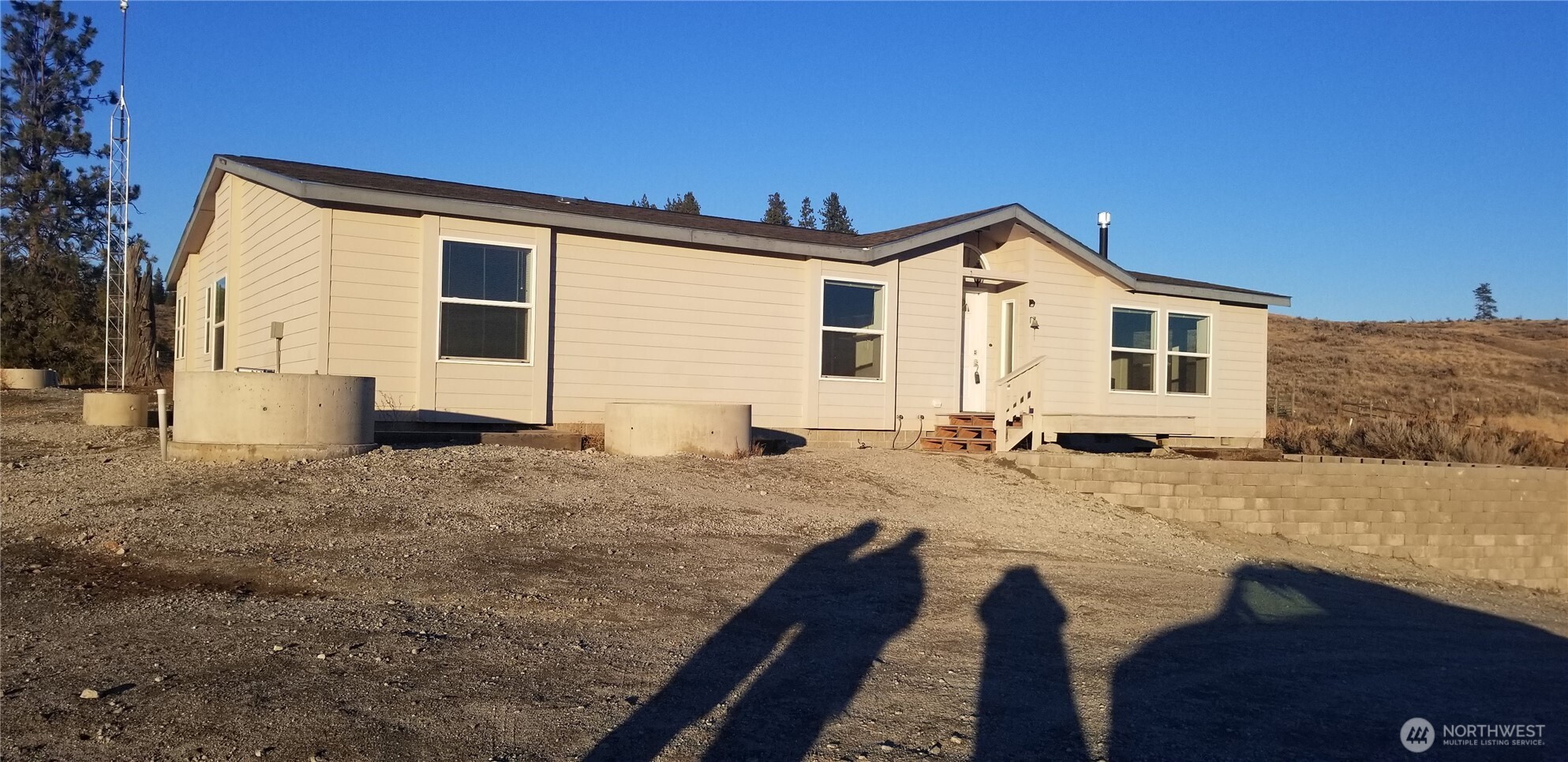 1579 Pine Creek #A, Tonasket, WA 98855
