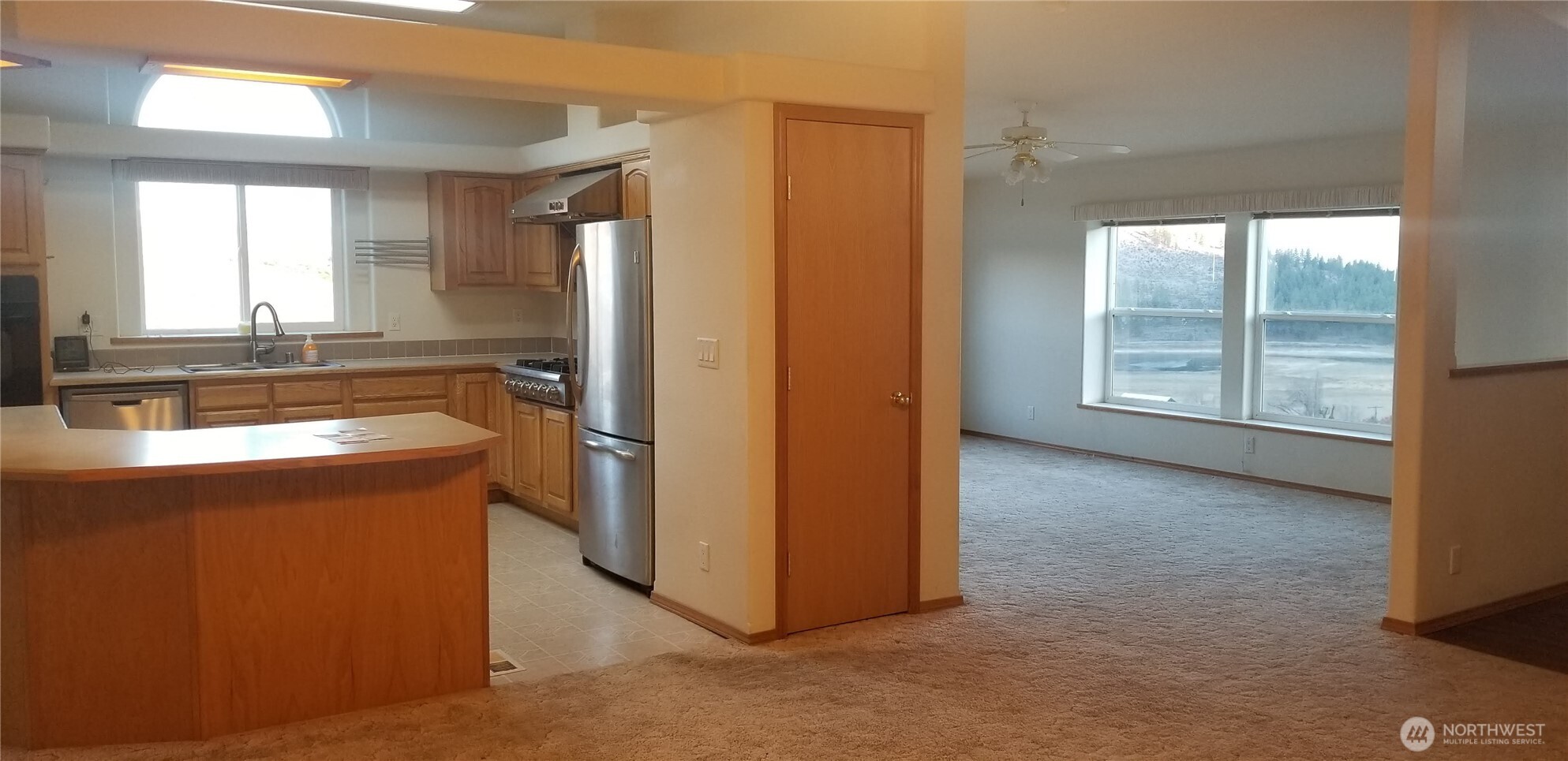 1579 Pine Creek #A, Tonasket, WA 98855