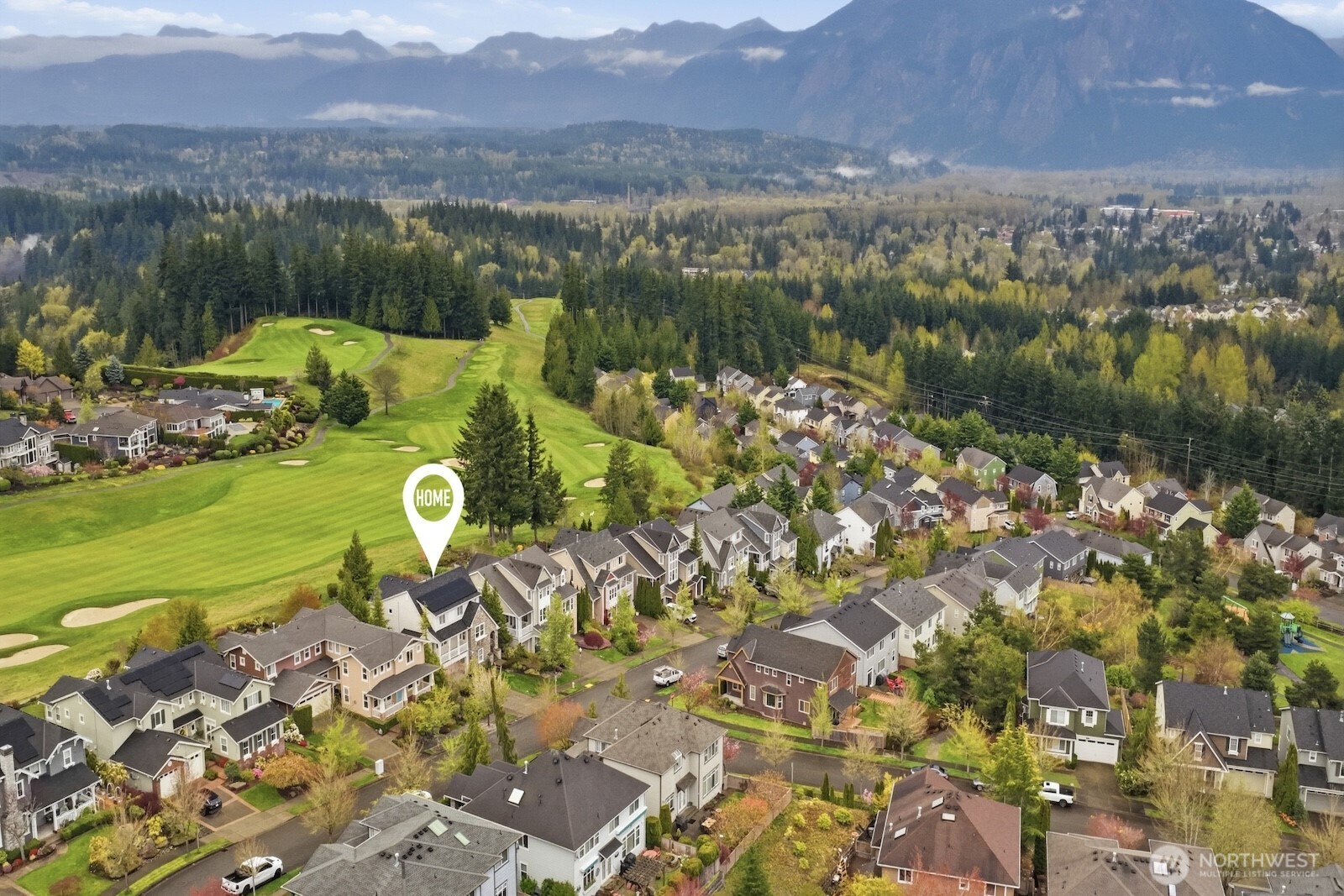 7424 Pinnacle Place SE, Snoqualmie, WA 98065