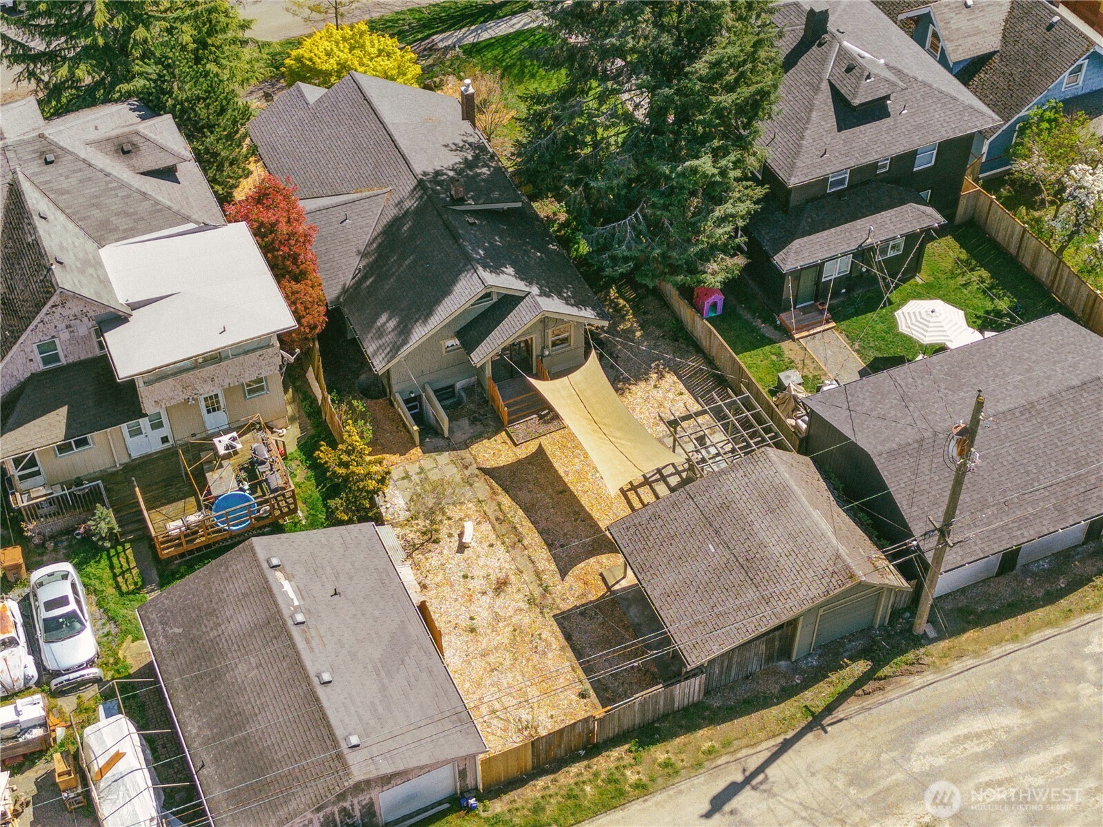 3820 S J Street , Tacoma, WA 98418