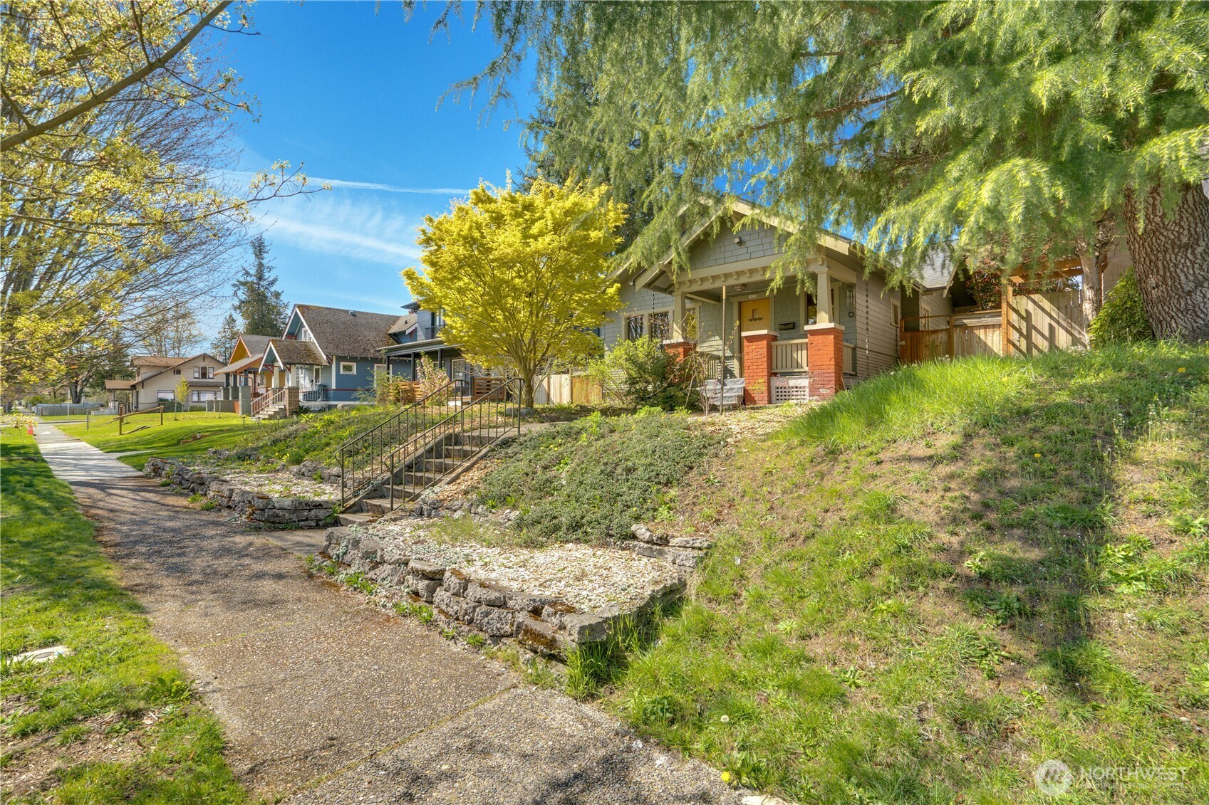 3820 S J Street , Tacoma, WA 98418