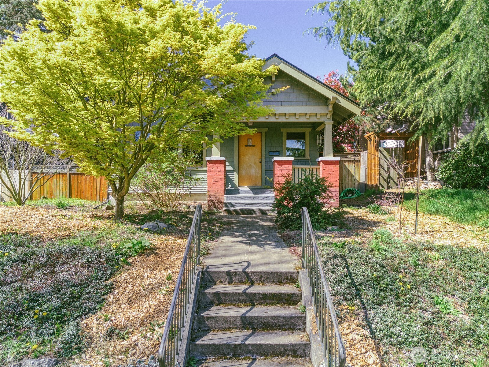 3820 S J Street , Tacoma, WA 98418