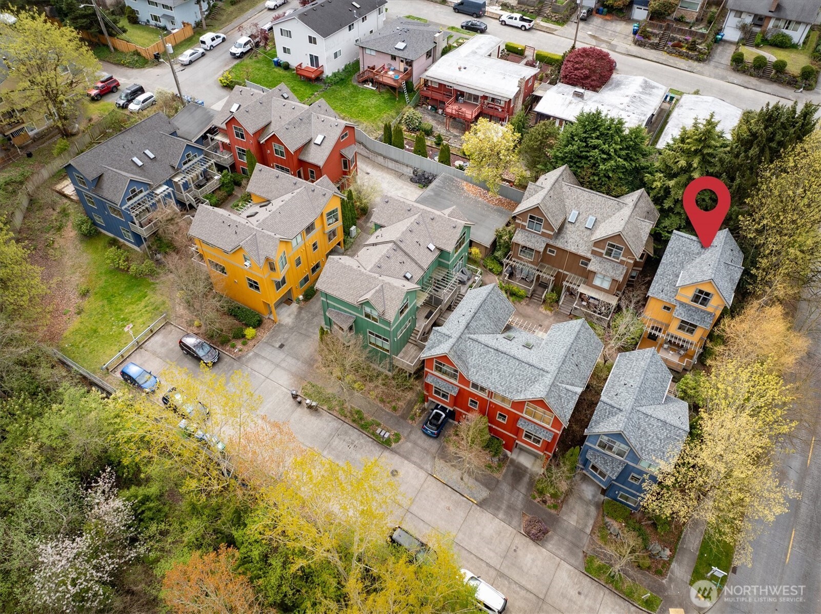 2363 S McClellan Street , Seattle, WA 98144-5323