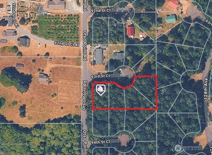 12514 93rd Street Ct , Anderson Island, WA 98303