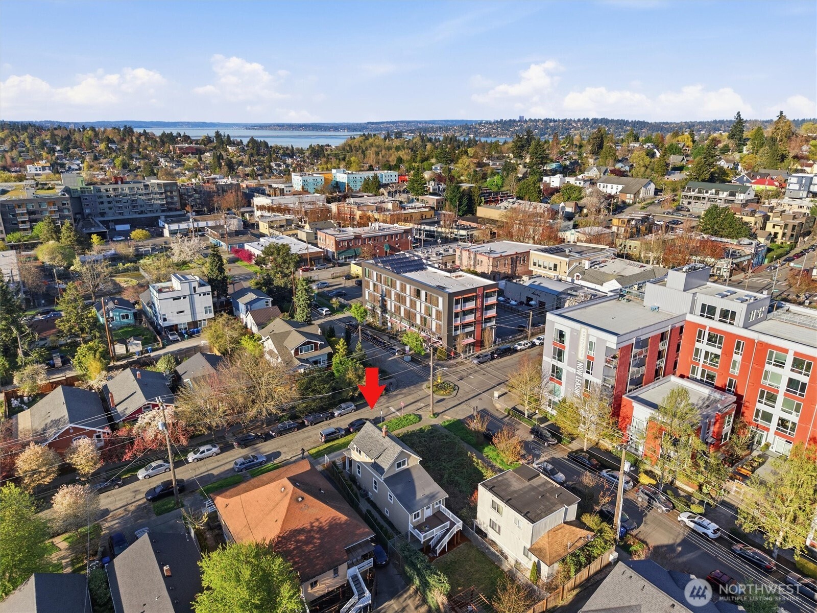 3557 S Hudson Street , Seattle, WA 98118