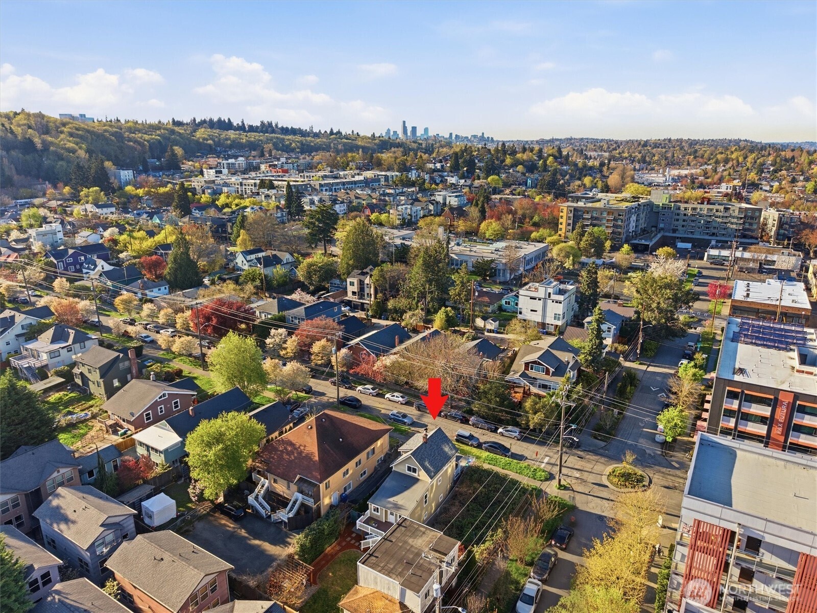 3557 S Hudson Street , Seattle, WA 98118