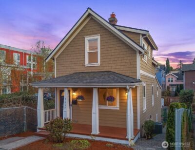 3557 S Hudson Street , Seattle, WA 98118