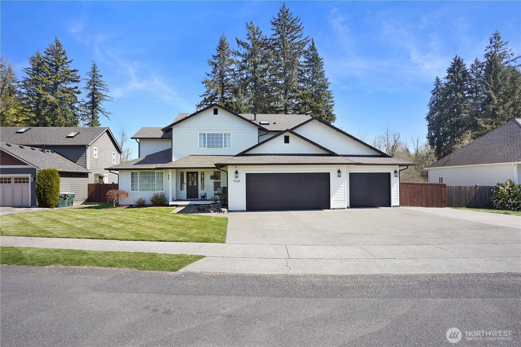 7028 Cavalier Street SW, Olympia, WA 98512