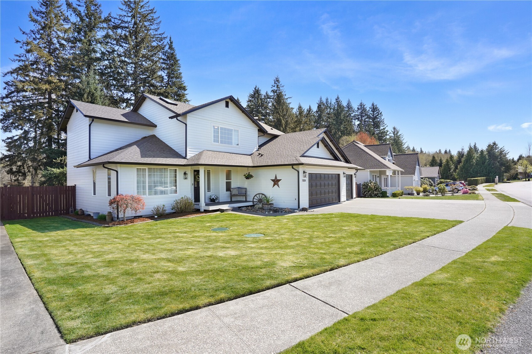 7028 Cavalier Street SW, Olympia, WA 98512