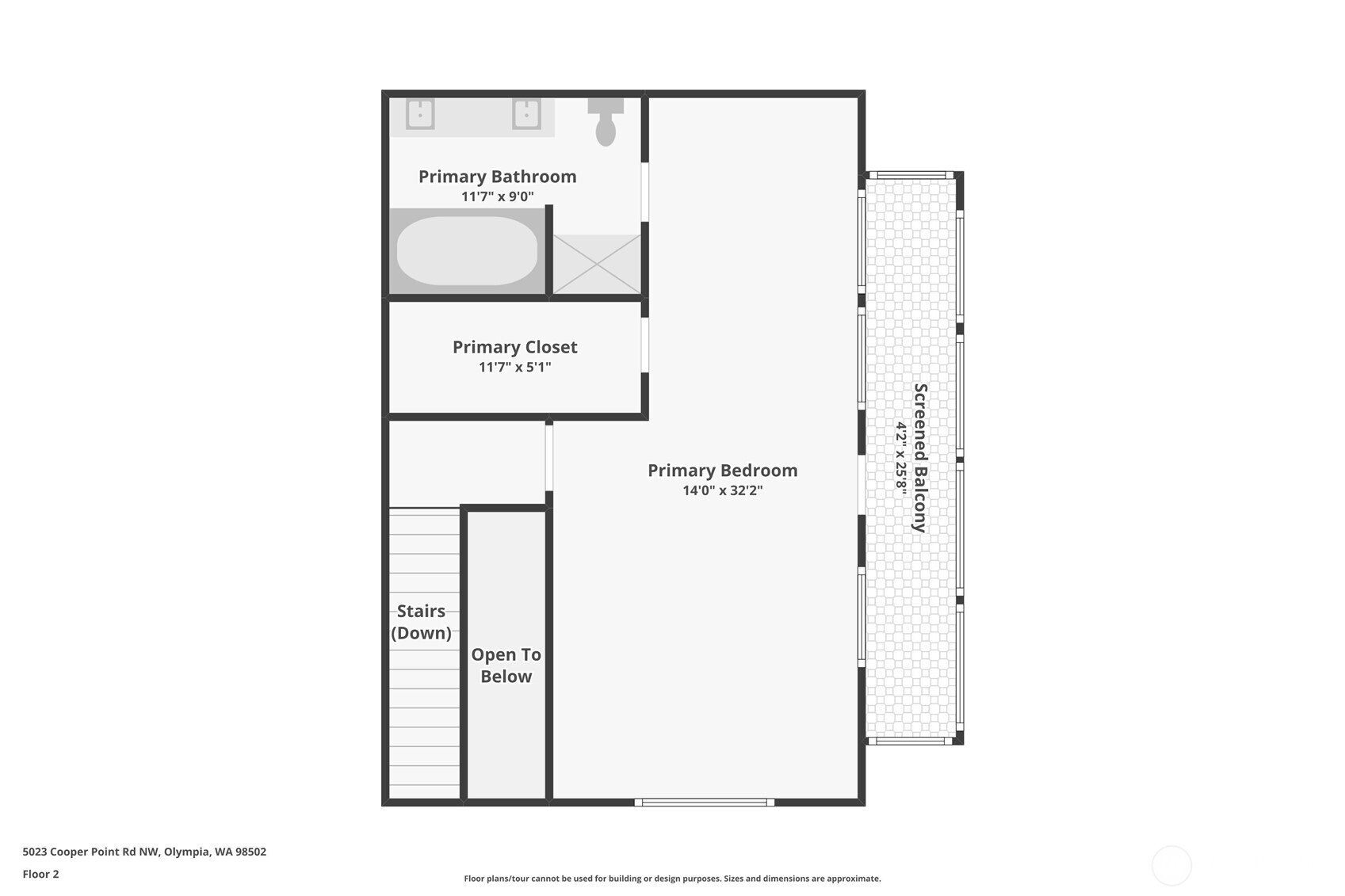 5023 Cooper Point Road NW, Olympia, WA 98502