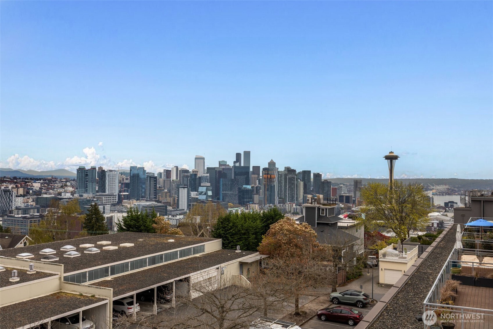 201 Galer Street #436, Seattle, WA 98109