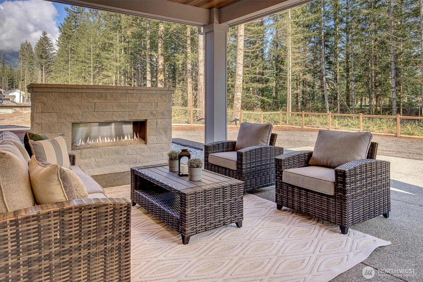 43592 SE 145th Place , North Bend, WA 98045