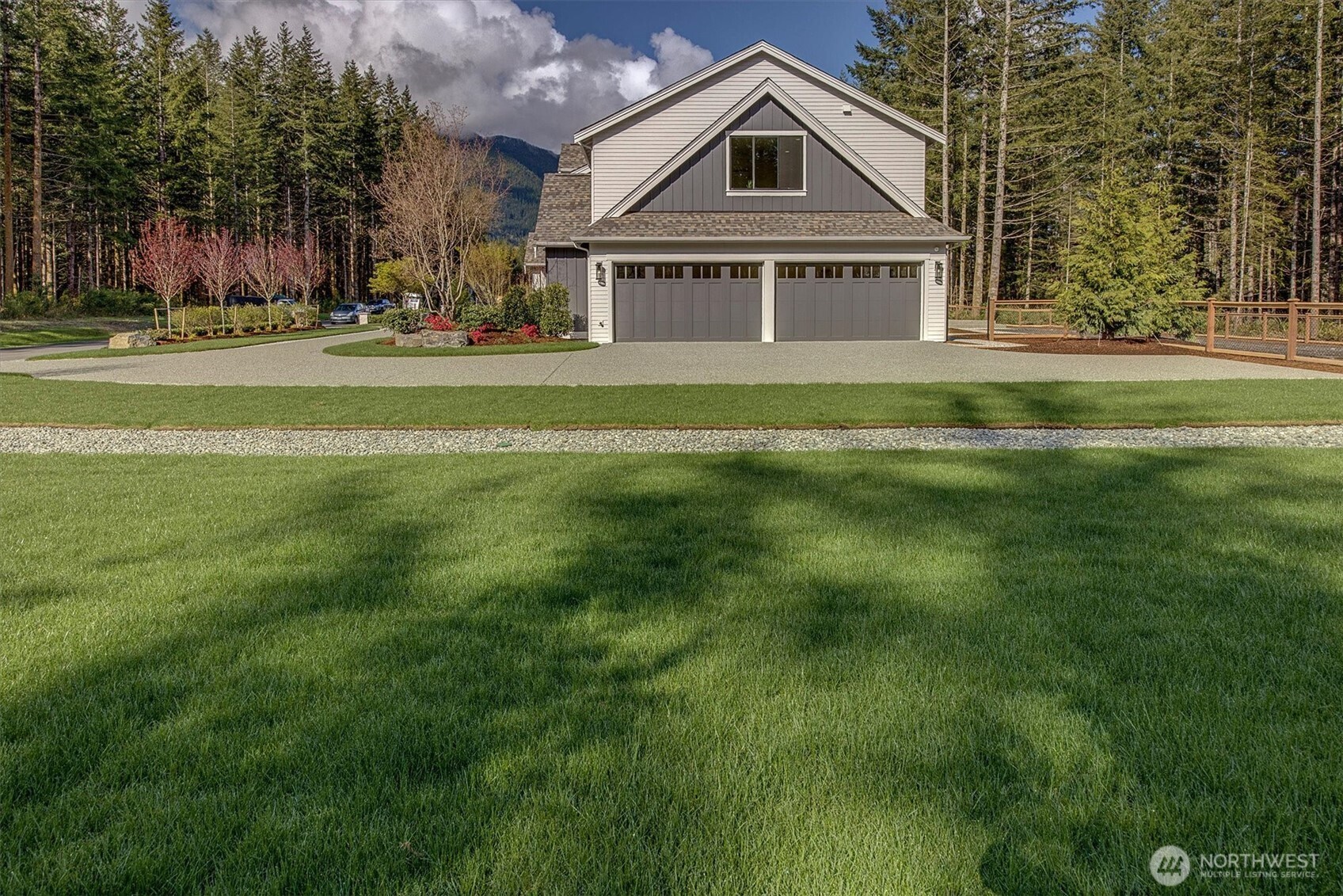 43592 SE 145th Place , North Bend, WA 98045
